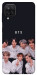 Чехол BTS all together для Galaxy A12
