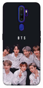 Чехол BTS all together для Oppo A5 (2020)