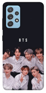 Чехол BTS all together для Samsung Galaxy A52 4G