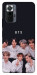 Чохол BTS all together для Xiaomi Redmi Note 10 Pro