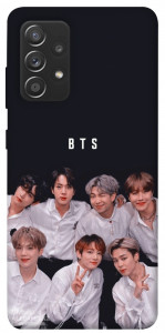 Чохол BTS all together для Samsung Galaxy A72 5G