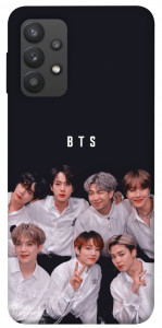 Чехол BTS all together для Galaxy A32 4G
