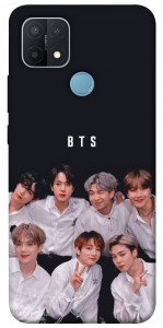 Чехол BTS all together для Oppo A15