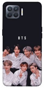 Чехол BTS all together для Oppo Reno 4 Lite