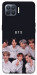 Чехол BTS all together для Oppo Reno 4 Lite