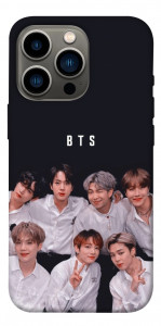 Чехол BTS all together для iPhone 13 Pro