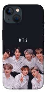 Чохол BTS all together для iPhone 13