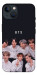 Чохол BTS all together для iPhone 13