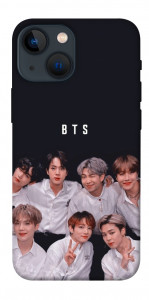 Чохол BTS all together для iPhone 13 mini