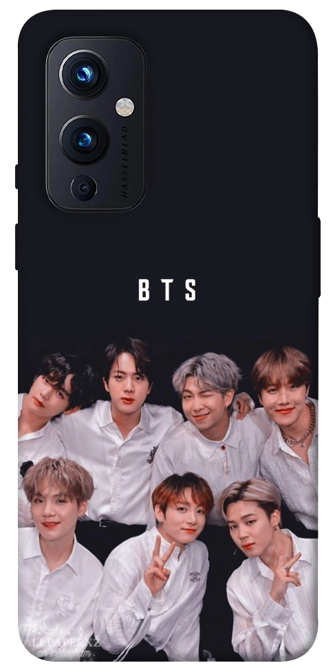Чохол BTS all together для OnePlus 9