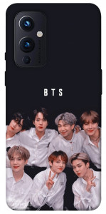 Чохол BTS all together для OnePlus 9