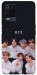 Чехол BTS all together для Oppo A54 4G