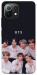 Чехол BTS all together для Xiaomi Mi 11 Lite