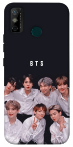Чехол BTS all together для TECNO Spark 6 Go