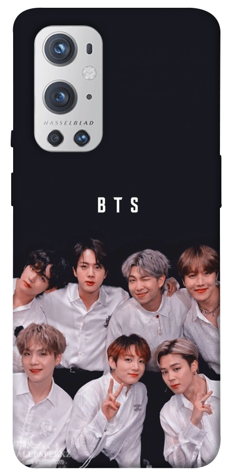 Чехол BTS all together для Oneplus 9 pro
