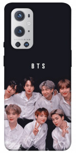 Чехол BTS all together для Oneplus 9 pro