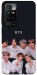 Чехол BTS all together для Xiaomi Redmi 10