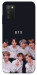 Чехол BTS all together для Galaxy A03s