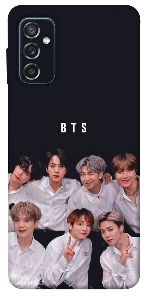 Чехол BTS all together для Galaxy M52