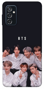 Чехол BTS all together для Galaxy M52