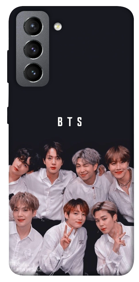 Чехол BTS all together для Galaxy S21 FE