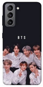 Чехол BTS all together для Galaxy S21 FE