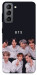 Чехол BTS all together для Galaxy S21 FE