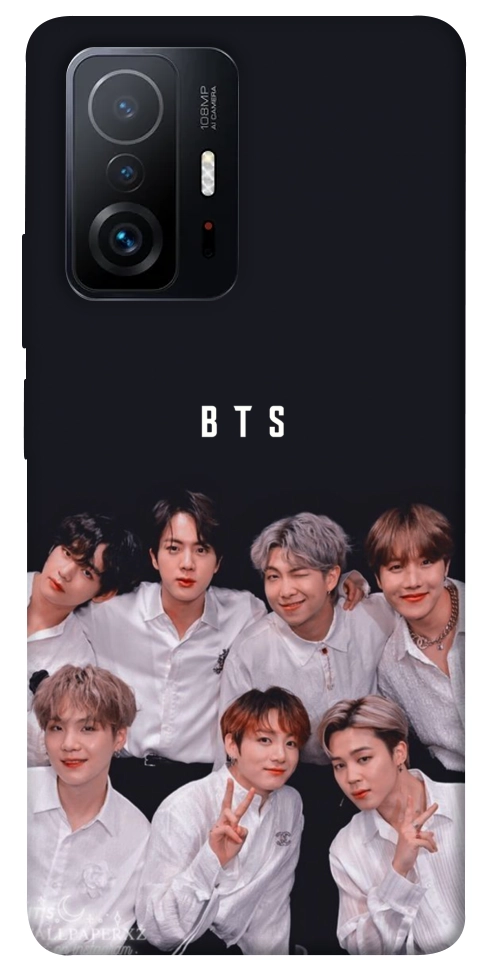 Чехол BTS all together для Xiaomi 11T