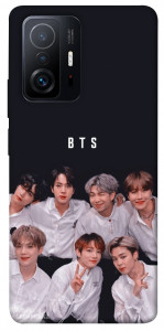 Чехол BTS all together для Xiaomi 11T