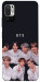 Чохол BTS all together для Xiaomi Poco M3 Pro