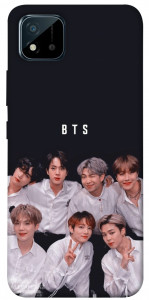 Чехол BTS all together для Realme C11 (2021)