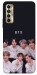 Чехол BTS all together для TECNO Camon 17P