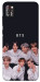 Чехол BTS all together для TECNO POP 4 Pro