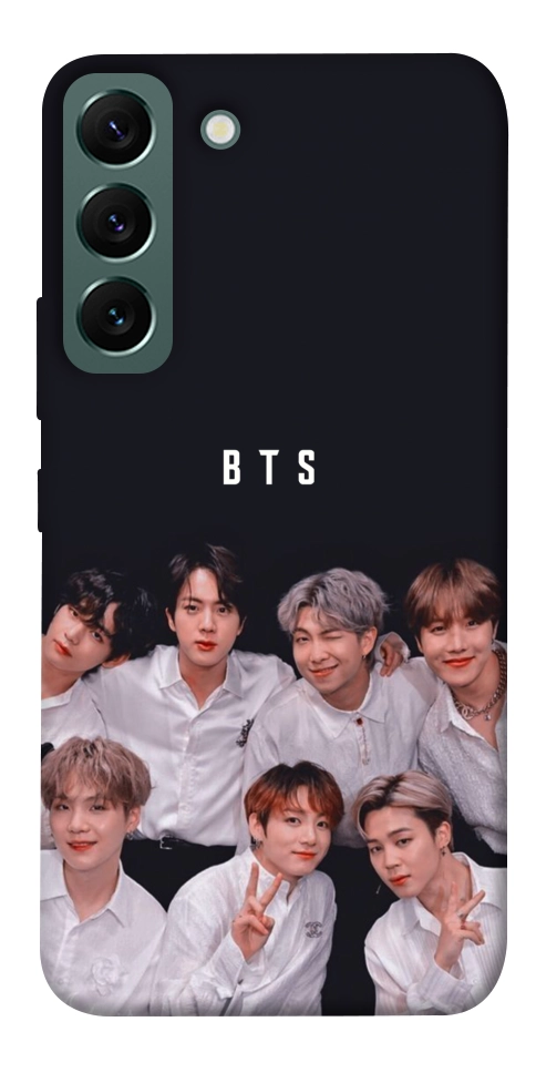 Чехол BTS all together для Galaxy S22