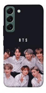 Чехол BTS all together для Galaxy S22