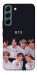 Чехол BTS all together для Galaxy S22
