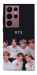 Чехол BTS all together для Galaxy S22 Ultra