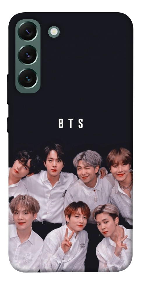 Чехол BTS all together для Galaxy S22+