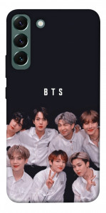 Чехол BTS all together для Galaxy S22+