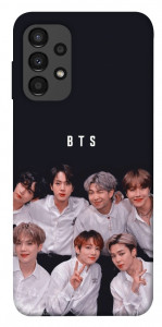 Чехол BTS all together для Galaxy A13 4G