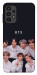 Чехол BTS all together для Galaxy A13 4G