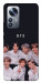 Чехол BTS all together для Xiaomi 12