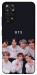 Чохол BTS all together для Xiaomi Redmi Note 11 (Global)