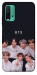 Чехол BTS all together для Xiaomi Redmi Note 9 4G