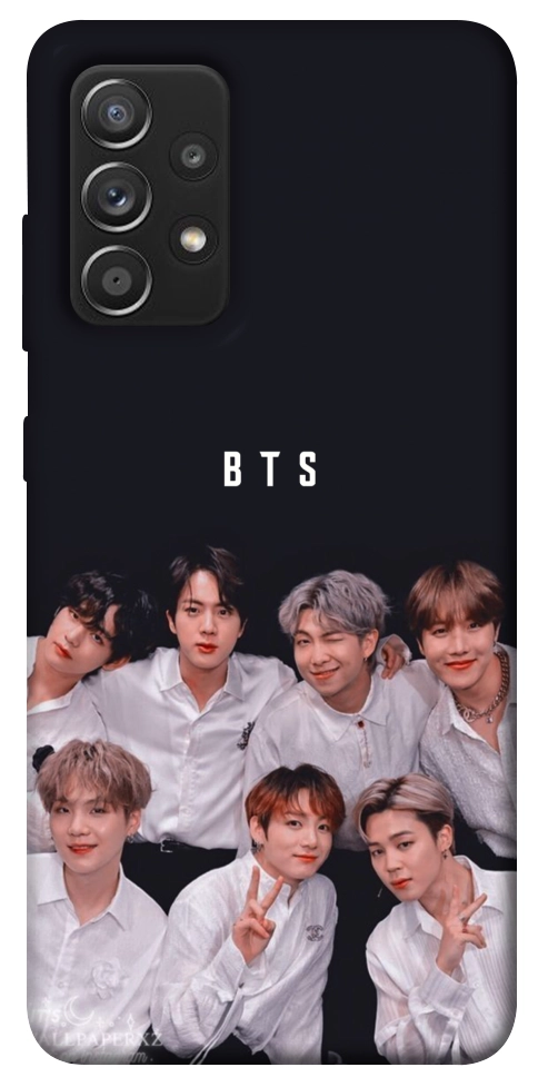 Чехол BTS all together для Galaxy A52s