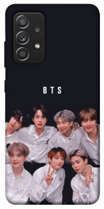 Чехол BTS all together для Galaxy A52s
