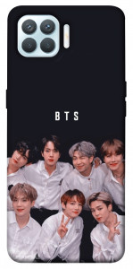 Чехол BTS all together для Oppo F17 Pro