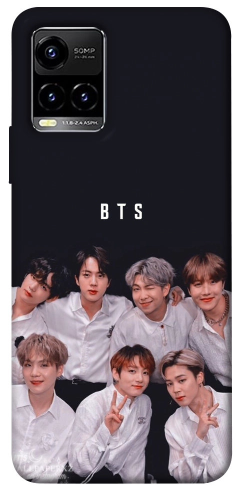 Чохол BTS all together для Vivo Y21