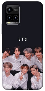 Чохол BTS all together для Vivo Y21