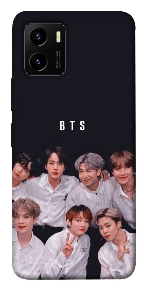 Чохол BTS all together для Vivo Y15s